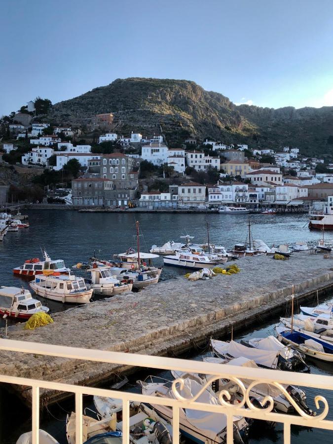 Апартаменты Hydra'S View Экстерьер фото
