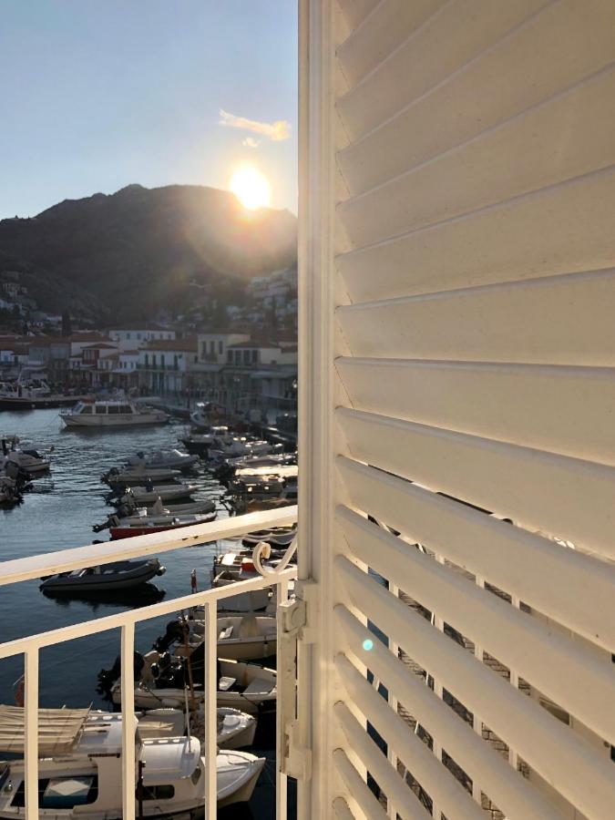 Апартаменты Hydra'S View Экстерьер фото