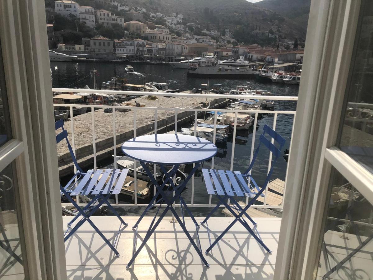 Апартаменты Hydra'S View Экстерьер фото
