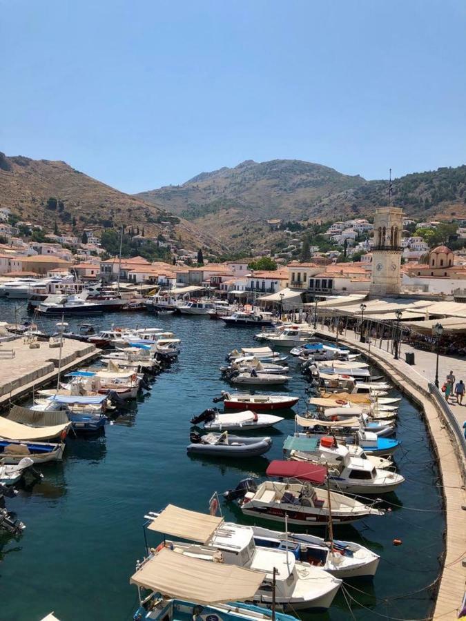 Апартаменты Hydra'S View Экстерьер фото