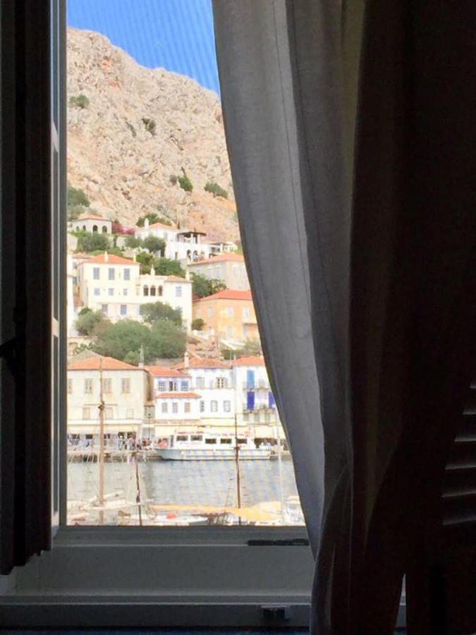 Апартаменты Hydra'S View Экстерьер фото